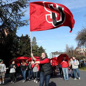 Image post by @seattleu on Instagram