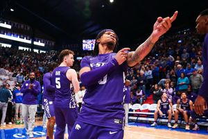 Image post by @kstatembb on Instagram