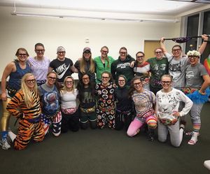 Image post by @dartmouthsoftball on Instagram