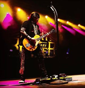Image post by @nightranger on Instagram