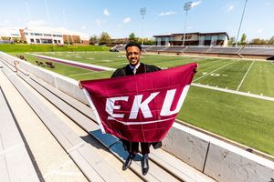 Image post by @easternkentuckyu on Instagram