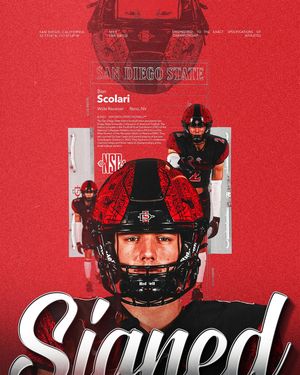 Image post by @aztecfootball on Instagram