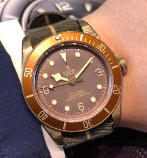 Image post by @sothebyswatches on Instagram