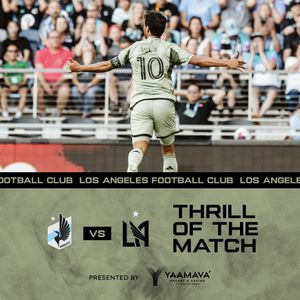 Image post by @lafc on Instagram