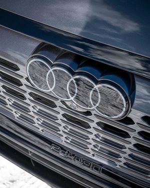 Image post by @audi on Instagram