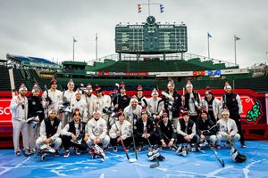 Image post by @NHL on Twitter