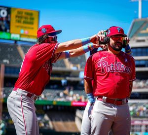Image post by @phillies on Instagram