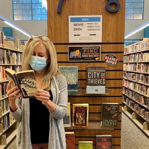 Image post by @stjohnscountylibrary on Instagram