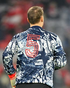 Image post by @bundesliga on Instagram