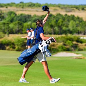 Image post by @villanovagolf on Instagram