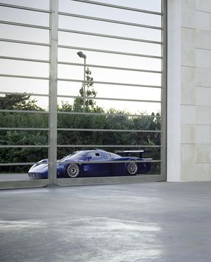 Image post by @maserati on Instagram