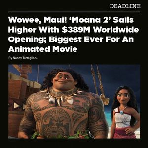 Image post by @therock on Instagram
