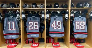 Image post by @rockfordicehogs on Instagram