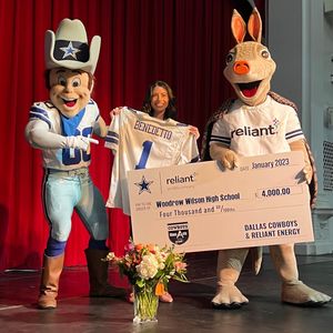 Image post by @reliantenergy on Instagram