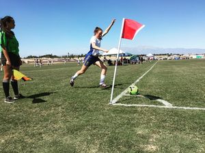 Image post by @calsouthsoccer on Instagram