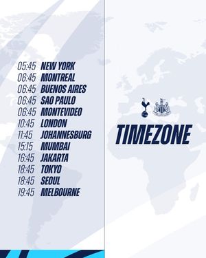 Image post by @SpursOfficial on Twitter