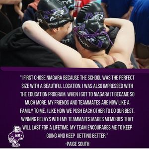 Image post by @niagaraswim on Instagram
