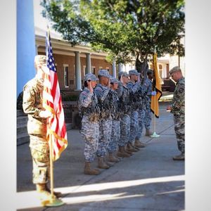 Image post by @marionmilitary on Instagram