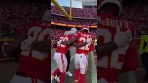 Video post by @kansascitychiefs on YouTube