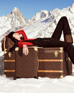 Image post by @louisvuitton on Instagram