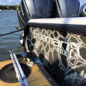 Image post by @freemanboatworks on Instagram