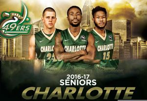 Image post by @49ersbasketball on Instagram
