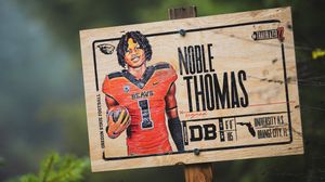 Image post by @beaverfootball on Instagram