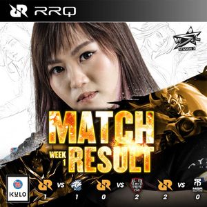 Image post by @teamrrq on Instagram
