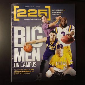 Image post by @lsumensgolf on Instagram