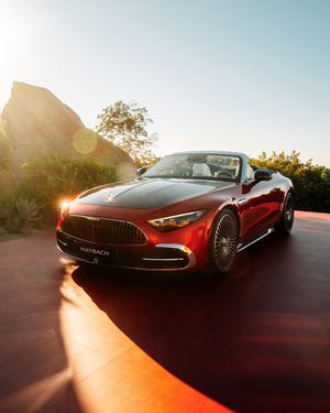 Image post by @MercedesBenzUSA on Twitter
