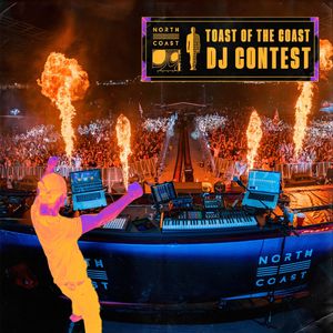 Image post by @northcoastfest on Instagram