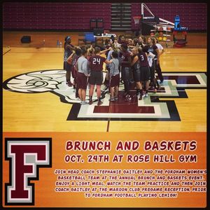 Image post by @fordhamwbb on Instagram