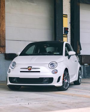 Image post by @fiatusa on Instagram