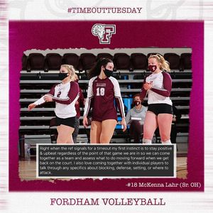 Image post by @fordhamvb on Instagram