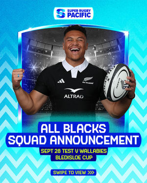 Image post by @superrugby on Instagram