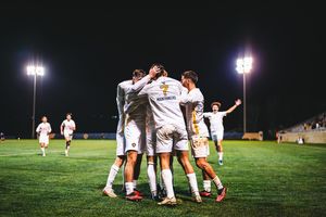 Image post by @wvusports on Instagram