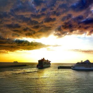 Image post by @legrandinavidacrociera on Instagram