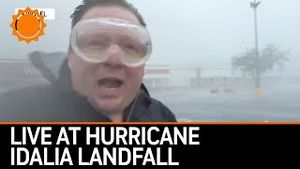 Video post by @accuweather on YouTube