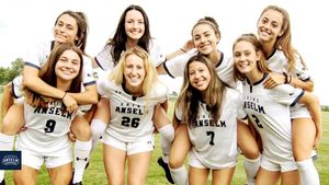 Image post by @saintanselmwoso on Instagram