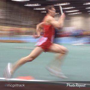 Image post by @mcgillathletics on Instagram