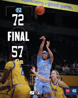 Image post by @uncwbb on Instagram