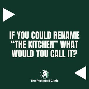 Image post by @thepickleballclinic on Instagram