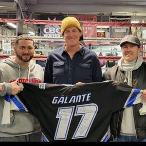 Image post by @verberohockey on Instagram