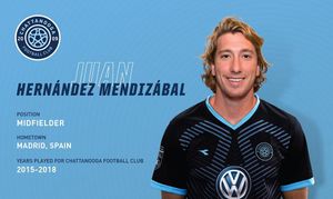Image post by @chattanoogafc on Instagram