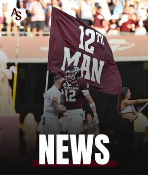 Image post by @aggiessideline on Instagram