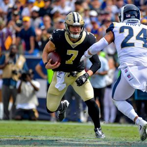 Image post by @saints on Instagram