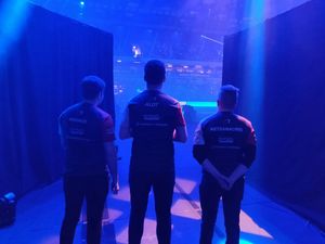 Image post by @complexitygaming on Instagram