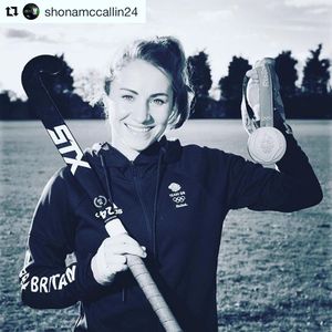 Image post by @stxfieldhockey on Instagram