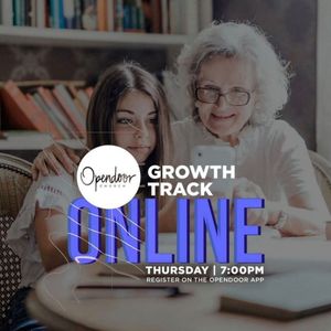 Image post by @opendoorchurchnc on Instagram
