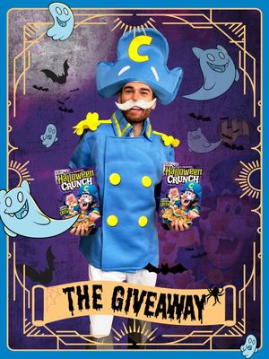 Image post by @RealCapnCrunch on Twitter